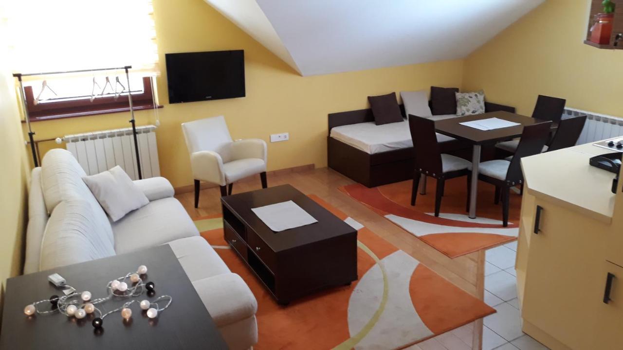 Apartmani Exit Pale Extérieur photo